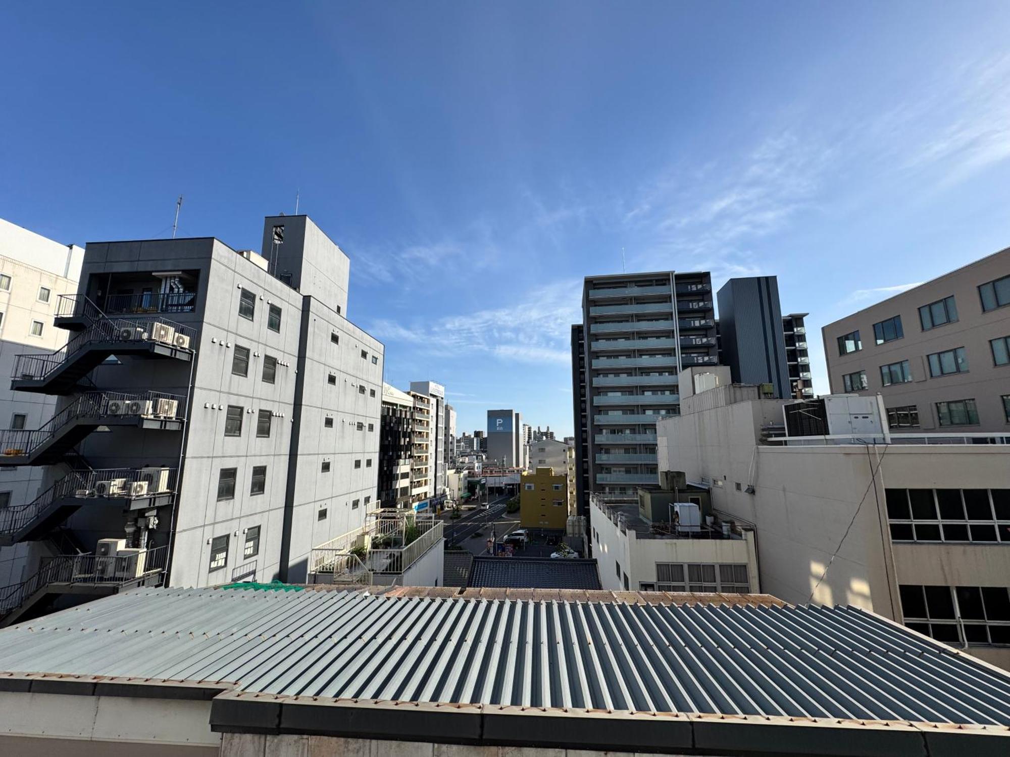 Hotel Claire Higasa Himeji Eksteriør billede