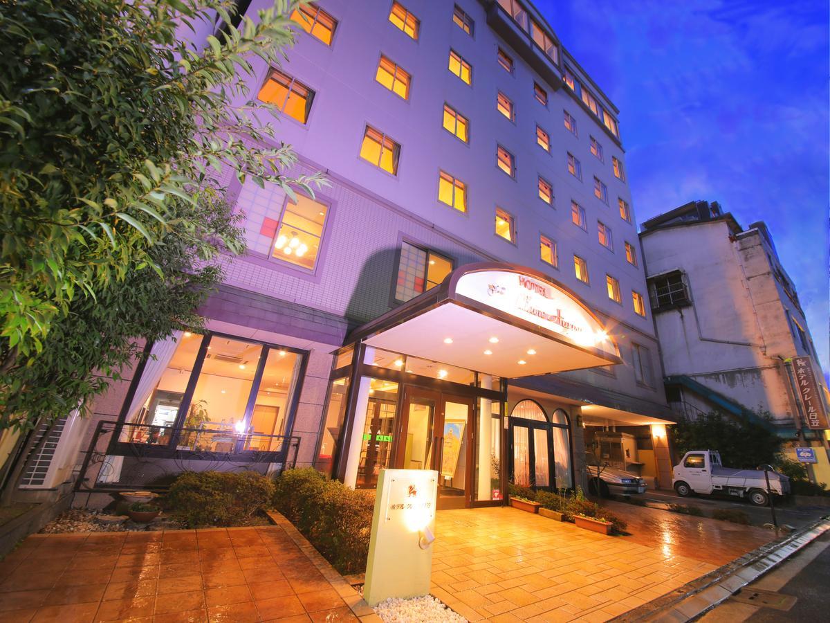 Hotel Claire Higasa Himeji Eksteriør billede